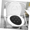 FRCOLOR Bath Board Shower Seat Pad Padded Bench Stool Non-slip