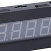 4 Digit LED Display Tachometer Multifunctional RPM Rotation Speed Tester