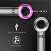 Lyon lash Portable USB Rechargeable Bladeless Mini Fan/Air Conditioning Blower/Handheld