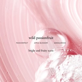 philosophy hydrating shower gel wild passion fruit, 480ml (16oz)