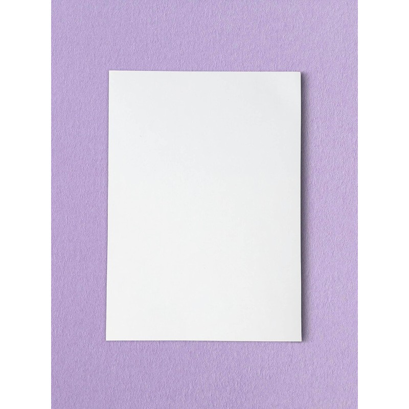 A5 Notepads - Three Pack - Quality 90gsm Plain Paper