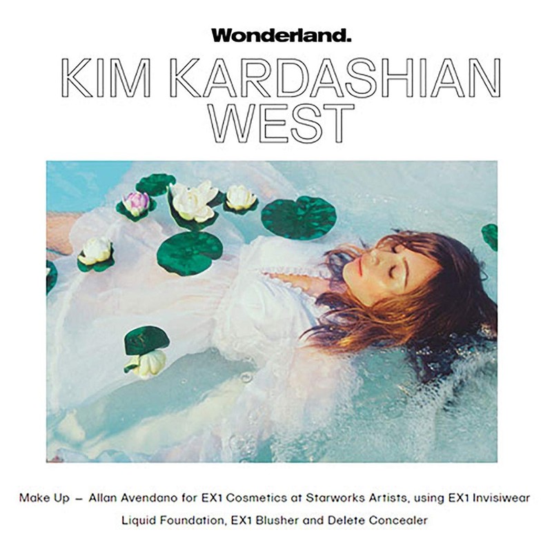 EX1 Cosmetics Delete Fluide Concealer (7.0)