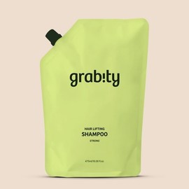 grabityGravity Hair Lifting Shampoo Extra Strong Refill 475ml / grabity그래비티 헤어리프팅 샴푸 엑스트라 스트롱 리필 475ml