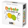 Ludic Debate Game: Whoever convinces wins! | Party Game |