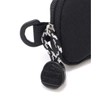 CHUMS CH60-3572 Recycled Coin Case, Small Purse, Coin Purse, Wallet,