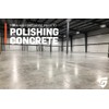 Ghostshield 1 gal. Invisible Penetrating Concrete Sealer Plus Densifier and