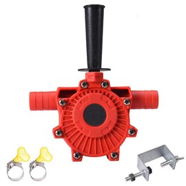 Bohrmaschinenpumpe, Wasserpumpe, Akkuschrauber Pumpe, Selbstansaugend Hand elektrische Bohrmaschine, Pumpe Bohrmaschine für Pumpe Diesel Öl Flüssigkeit Wasser, Max 3500 U/min