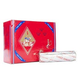 Three Kings Quick Light Charcoal 10 x 10 (33mm)