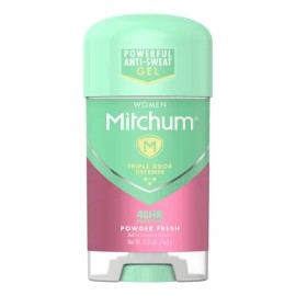Antitranspirante en gel Mitchum Mitchum para mujer Power Gel original