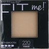 Maybelline Face Powder FitMe Powder 220 Beige Ochre