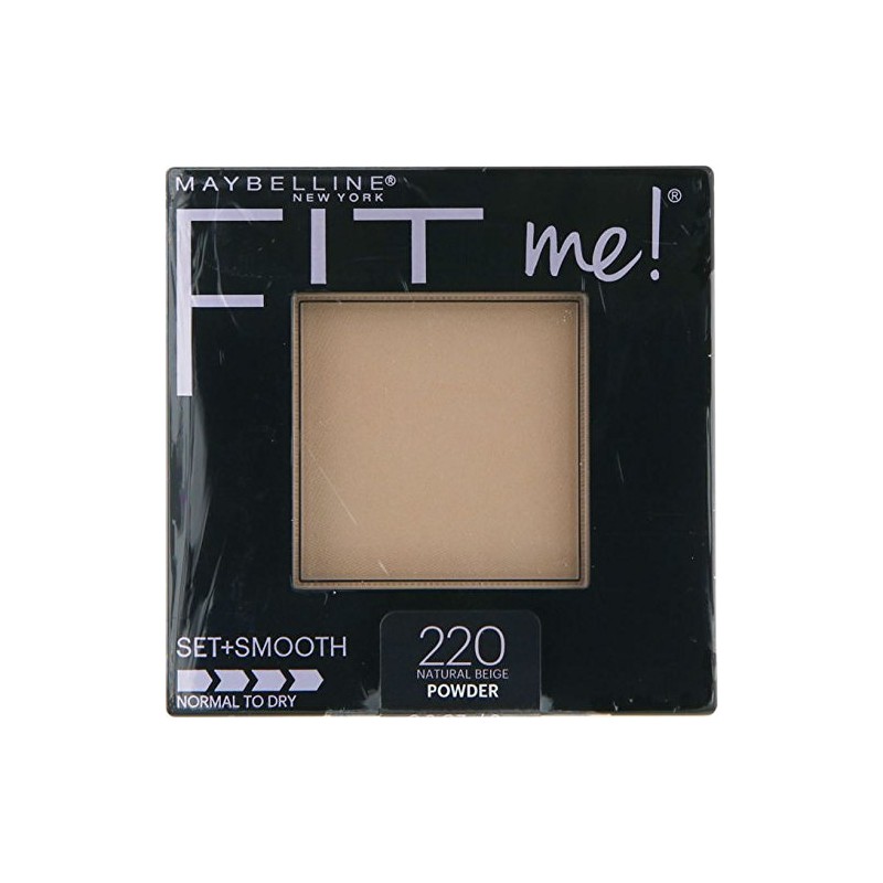 Maybelline Face Powder FitMe Powder 220 Beige Ochre