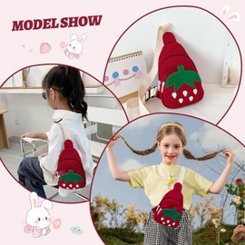 LJCZKA Small Shoulder Bag Girls Crossbody Bag Toddler Girls Kids Handbag Cute for School Travel Sports