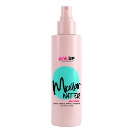 Agua Micelar Pink Up Limpia Tonifica Refresca E Hidrata Piel
