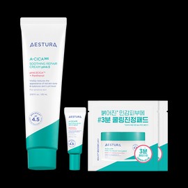 Astra [에스트라]에이시카365 리페어 크림pH4.5 [Estra] Aesika 365 Repair Cream pH 4.5