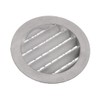 100mm / 4 inch Air Vent Cover - Round Soffit