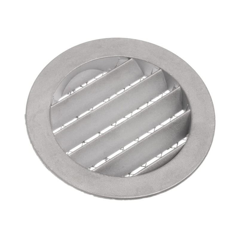 100mm / 4 inch Air Vent Cover - Round Soffit