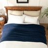 Knit Throw Blanket Super Soft Warm Blanket for Couch Lightweight
