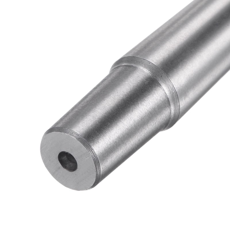 sourcing map Drill Chuck Adapter MT2 to B16 Taper Shank