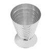 Bar Measuring Cup High Accuracy 3 Scales 304 Stainless Steel