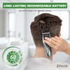 Wahl Clipper Rechargeable Cord/Cordless Haircutting & Trimming Kit for Heads,
