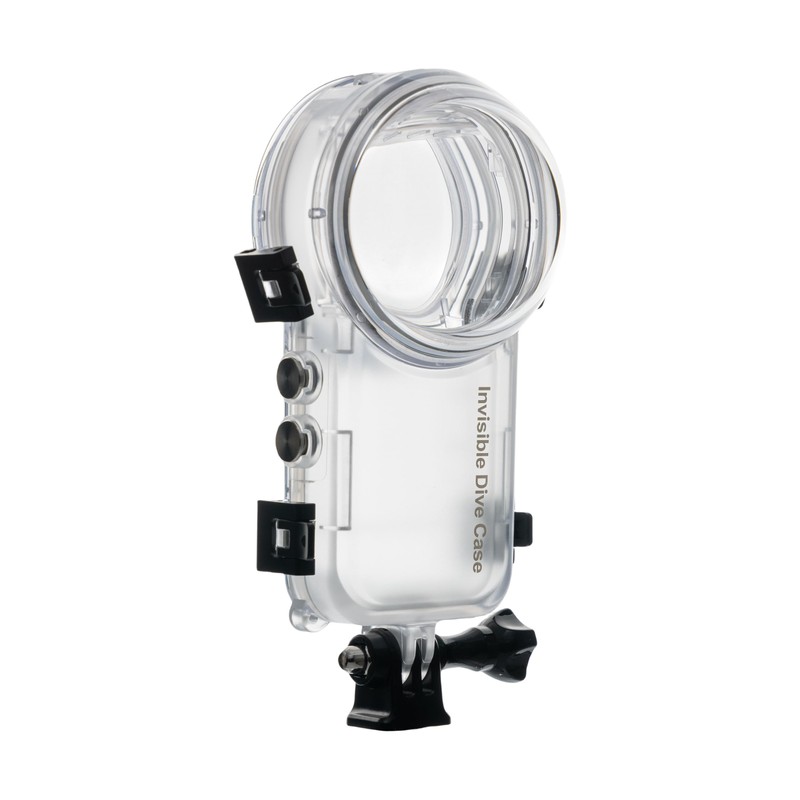 MotuTech Waterproof Case for Insta360 X4 Action Camera 50 m