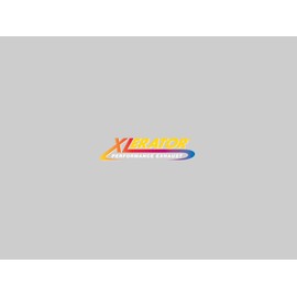 AP Exhaust Products AP Exhaust 3524002S Glasspack Muffler