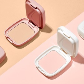 So Natural Pore Slimming Fix Cover Pact 6.5g SF17 / PA+ / 쏘내추럴 모공순삭 픽스 커버 팩트 6.5g SF17 / PA+