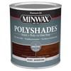 Minwax PolyShades Wood Stain + Polyurethane Finish – Quart, Mission