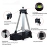 1.5 Meter Tripod Lightweight Self Levelling Horizontal Measuring Level Stand