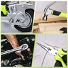 FASTPRO 198-Piece Household Tool Set, Home Repairing Tool Set with