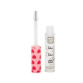 The Beauty Crop - BFF Brow Mascara | Contains Castor Oil, Vitamin E & Aloe Vera | Cruelty-Free Brow Gel | Professional Makeup Clear Gel | Perfect for Taming & Grooming | Water-Resistant
