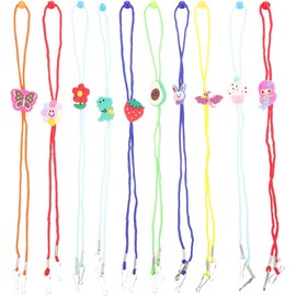 Correas para gafas niños Beaupretty 10 unidades modelo 20517FQ6L067TGPHA5 - Dibujos animados ajustables