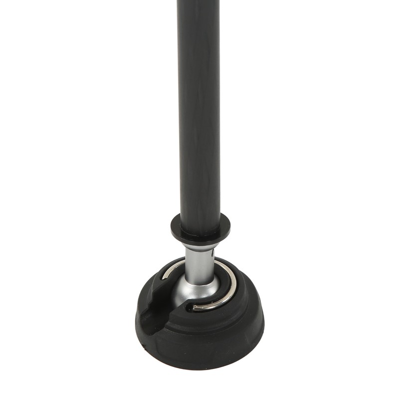 10 Layer Carbon Fiber Monopod Portable 6 Section Telescopic SLR