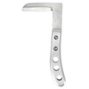 Portable L Shape Hoof Knife Trimming Tool for Cattle Horse
