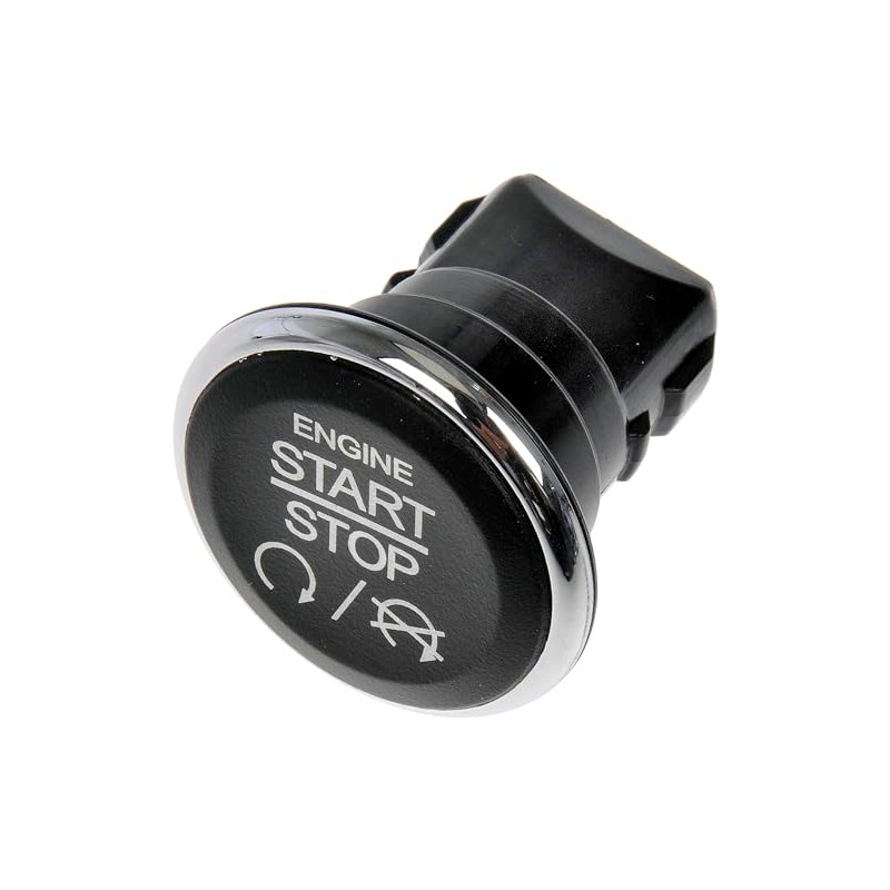 Dorman 76830 Start Stop Button Compatible with Select Models