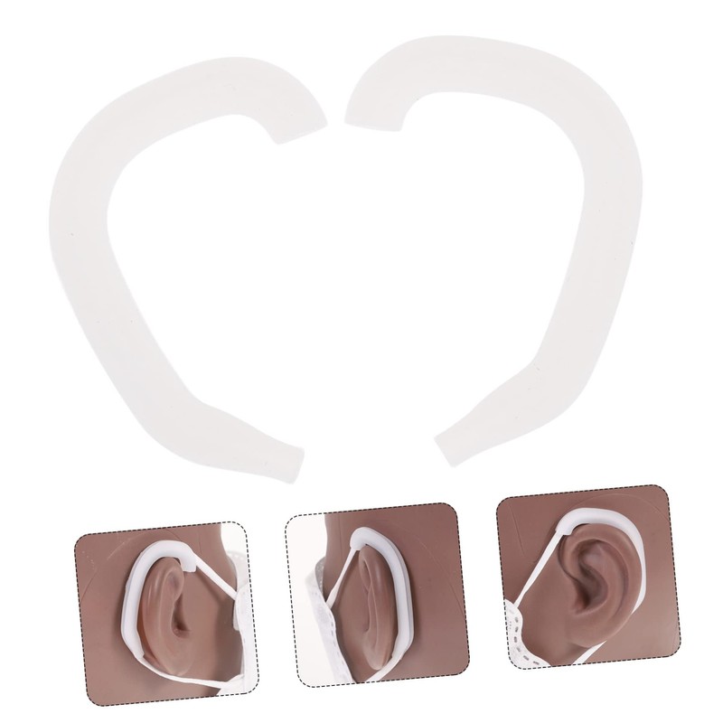 STOBAZA Baby Ear Correction Splint 6 Pairs External Auricle Correctors