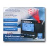 PEARL Projektionsuhr: Funk-Projektionswecker DAC-662.Beam mit Temperaturanzeige (Funkwecker Mit Projektion, Wecker