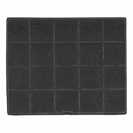 LUTH Premium Profi Parts Carbon Filter Compatible with Electrolux ECFB01 9029798767 240 x 193 mm for Cooker Hood