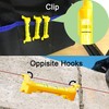 10 Pcs Mini Rope Bubble String Level Hanging Bubble Line