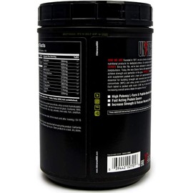 Universal Nutrition AMINO 2700 enthält hochwirksame Aminosäurergänzung in L-Form & peptidengebundene Aminosäuren, für den Aufbau von Kraft & Erhöhung der fettfreien Muskelmasse, 350 Tabletten