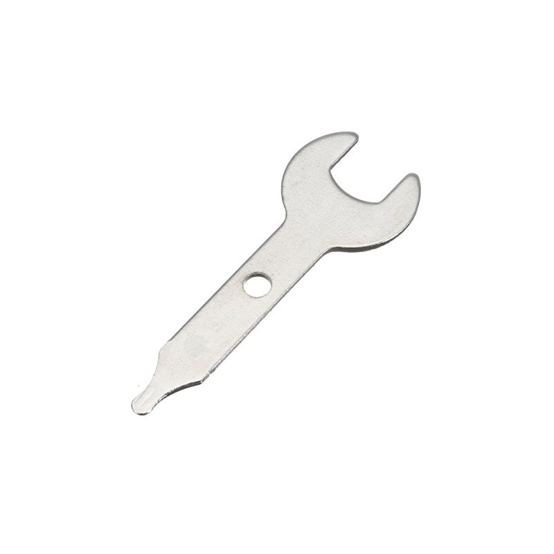 EsportsMJJ 2pcs 3/8 Inch Collet Wrench Key 9.5mm Nut Spanner
