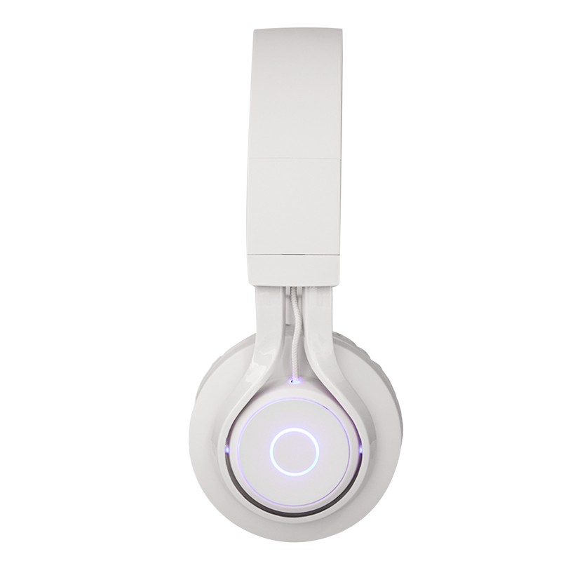 BT06C Children's Bluetooth Headset LED Light Stereo Foldable Protect Hearing