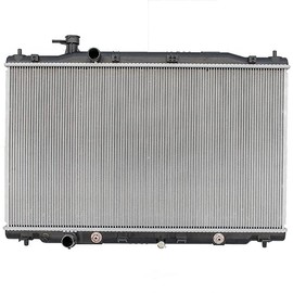 Denso Radiator, New OE Quality - 221-9093