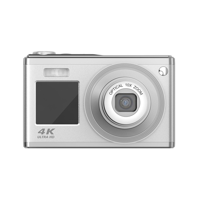 Digital Camera, 2.88 Inch IPS Screen 4K 60MP Compact Camera