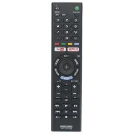 Unbranded RMT-TX300P Replace Remote for Sony Bravia TV KD-55X7000F KDL-32W660E KD-49X7000F