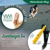 bluzelle Recall 5800 Professional Dog Whistle with Strap for Dog