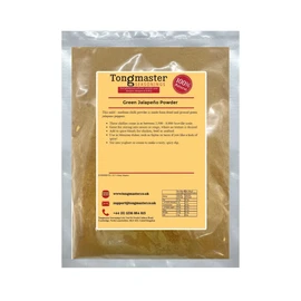 Green Jalapeno Powder - 500g