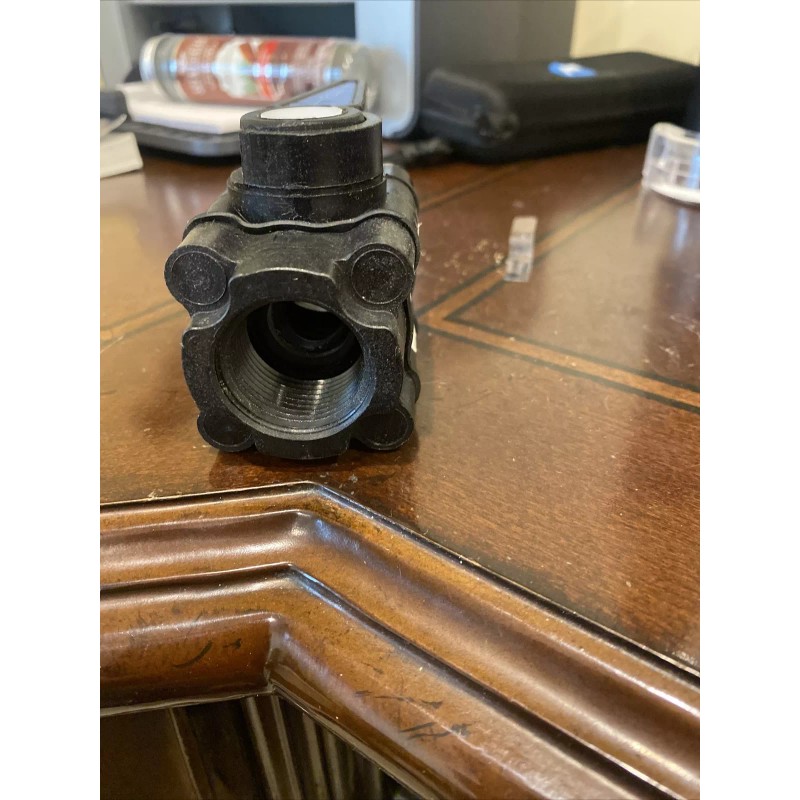 035-1999 Forespar Boat Ball Shut-Off Valve 933333 | 3/4 Inch