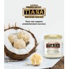 TIANA Fairtrade Organic Raw Coconut Goodness, Pure Unsweetened Coconut Flesh