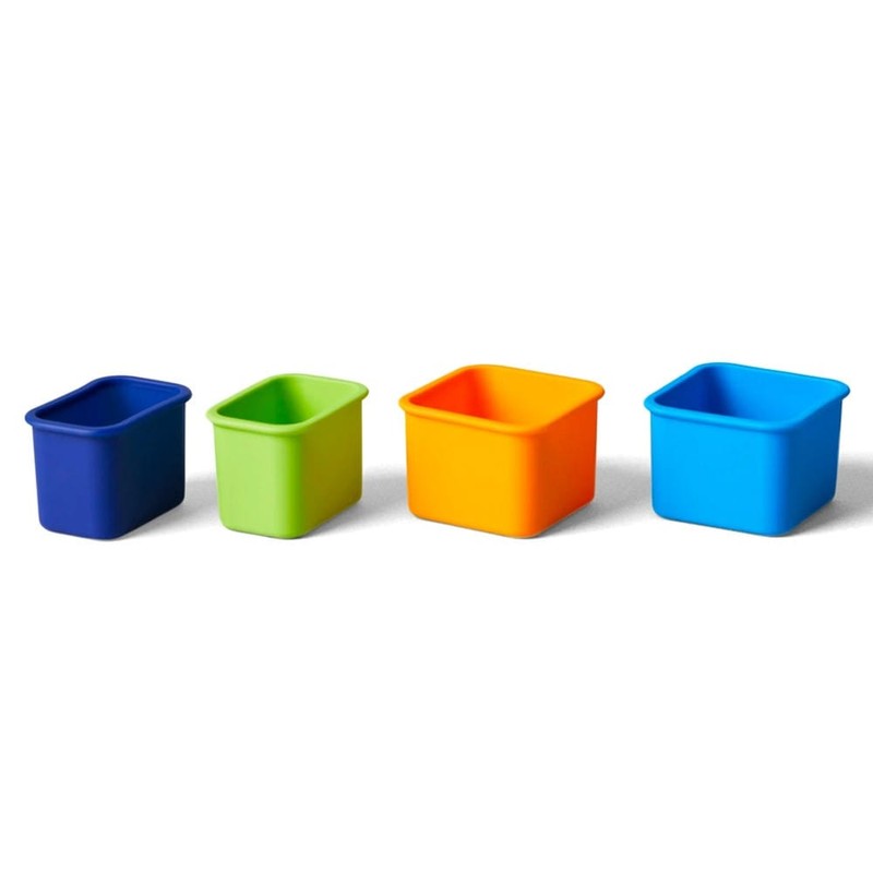 Planetbox Pods for Rover (4pk), Everglades